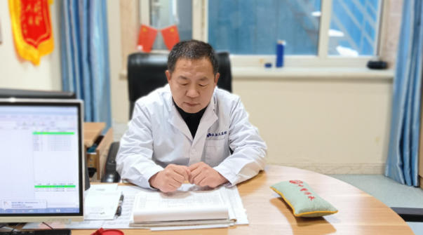 六安市|长春中大医院：王兆国中医 以仁心仁术传承中医精粹